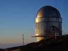 Observing at the NOT in La Palma