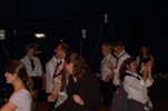 School disco at the OU