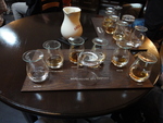 Whisky drinking around Speyside