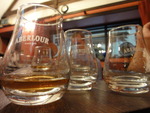 Whisky drinking around Speyside